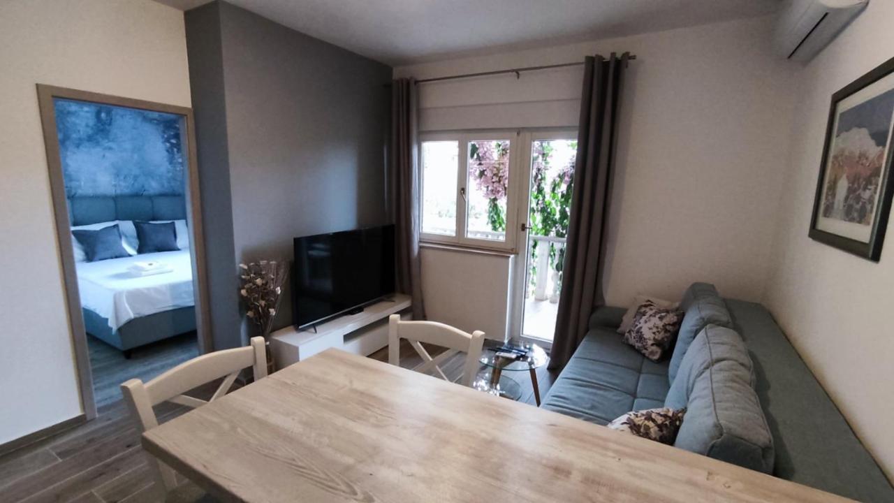 Toto Apartments Zadar Extérieur photo
