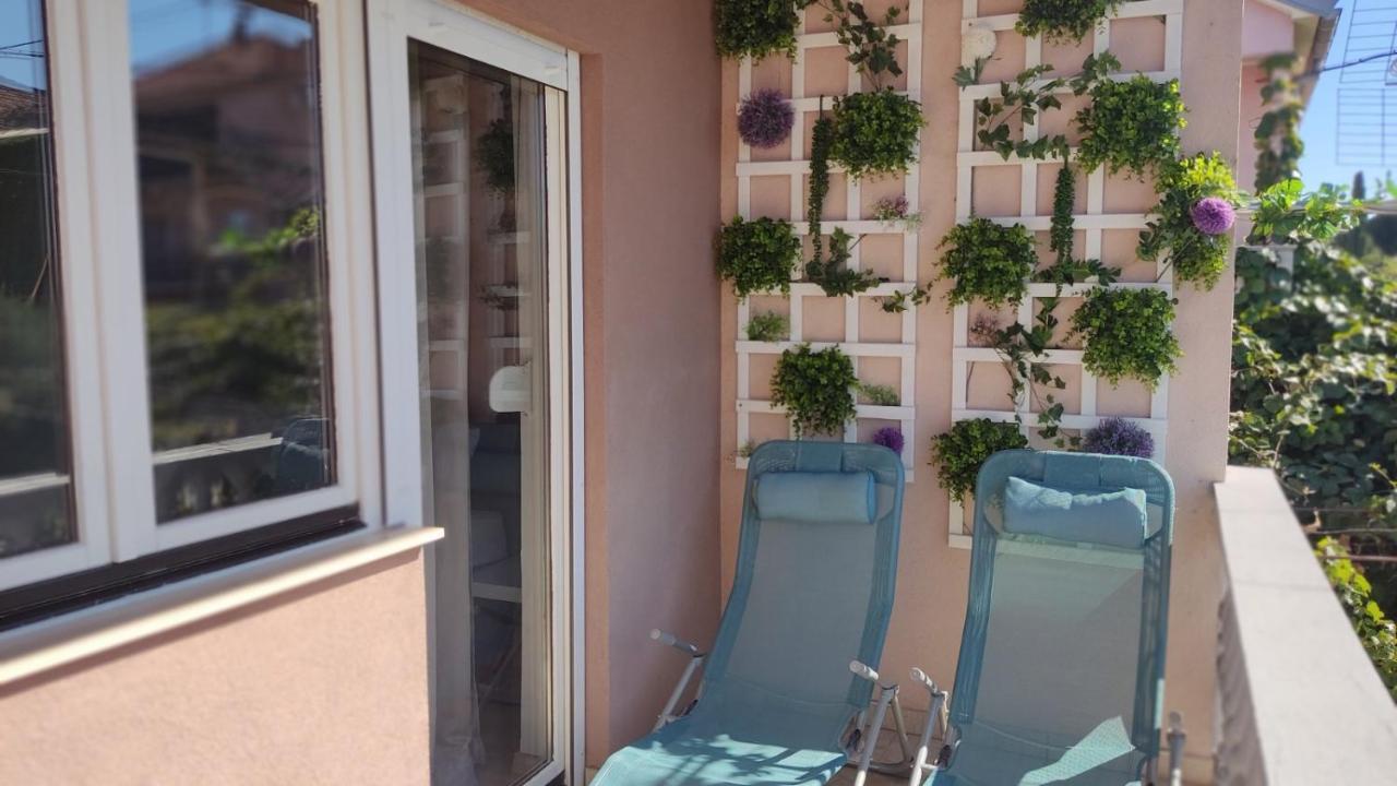 Toto Apartments Zadar Extérieur photo